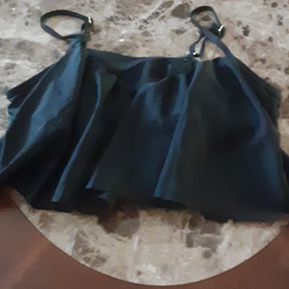 Black Bikini SwimTop - Picture 4 of 6